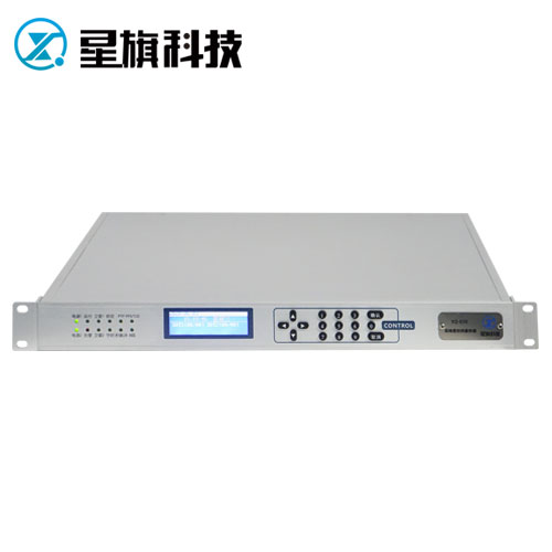 PTP/NTP 单北斗 高精度时间同步服务器 XQ-810