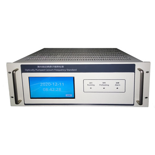 铯原子钟-高性能光抽运铯原子频率标准
