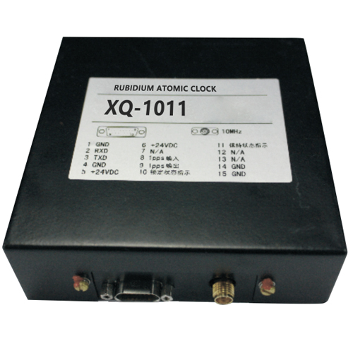 XQ-1011 铷原子钟