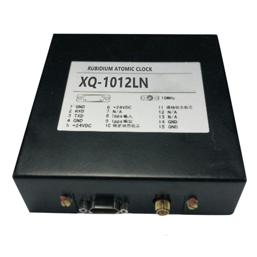 XQ-1012LN 低相噪铷原子钟
