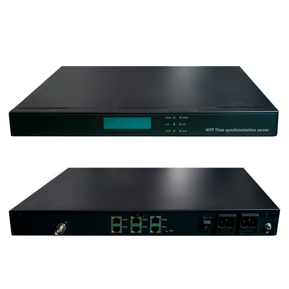XQ-21A  单北斗NTP时间同步服务器