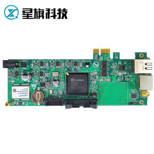 PTP PCIE授时板卡，PTP同步卡，PTP高精度授时卡 XQ-720